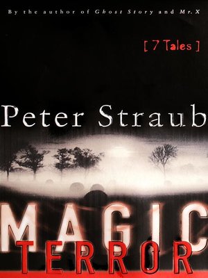 cover image of Magic Terror